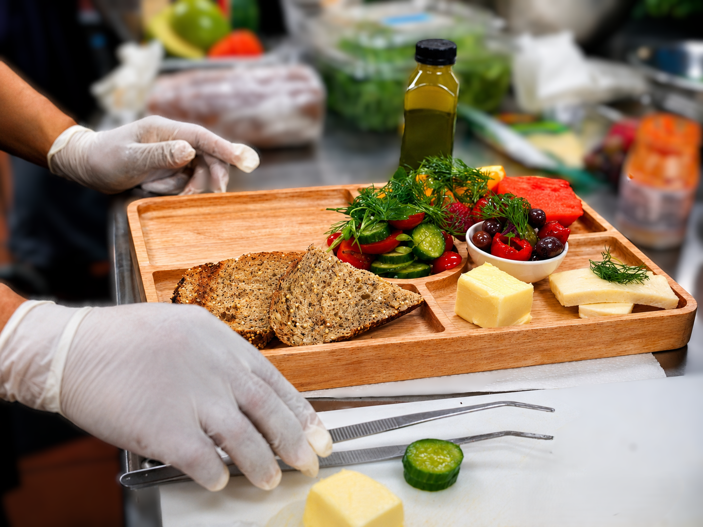 Ebbie corporate catering